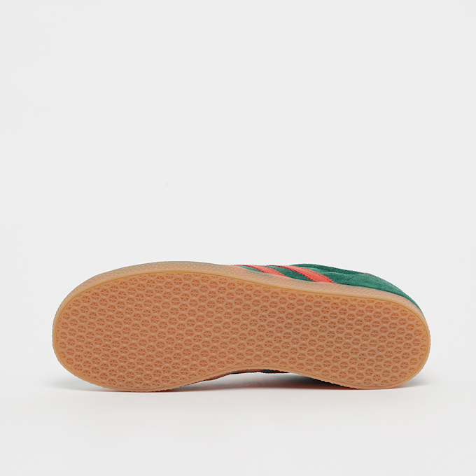 adidas Originals Gazelle Kids Sneaker grün 25063 4