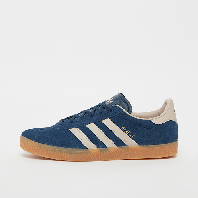 adidas Originals Gazelle Kids Sneaker (GS) cinzento 25064 1