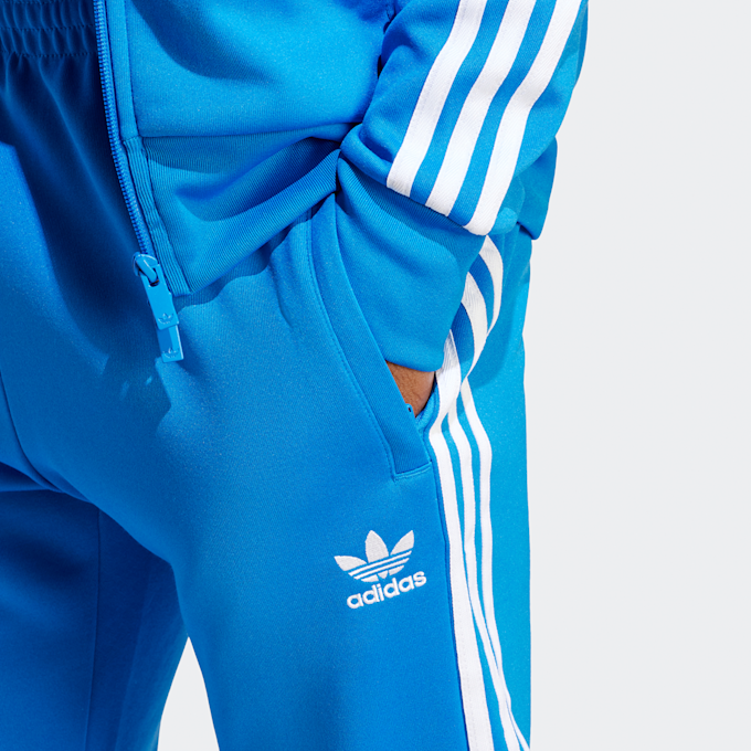 adidas Originals adicolor Superstar Trackpant plava 25069 3