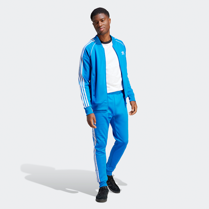 adidas Originals adicolor Superstar Trackpant plava 25069 5