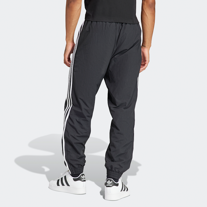adidas Originals 3-Stripes Woven Firebird Trackpant zwart 25075 2