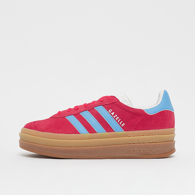 adidas Originals Gazelle Bold W Sneaker czerwony 25087 1