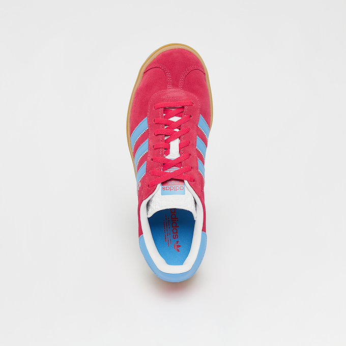 adidas Originals Gazelle Bold W Sneaker rosso 25087 5