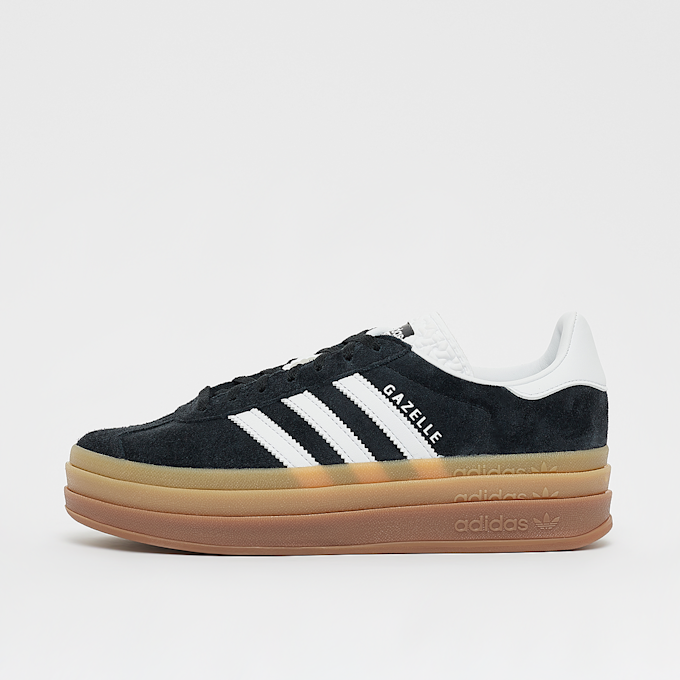 adidas Originals Zapatillas Gazelle Bold W negro 25088 1