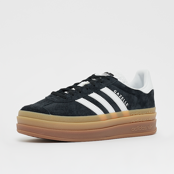 adidas Originals Gazelle Bold W Sneaker preto 25088 2