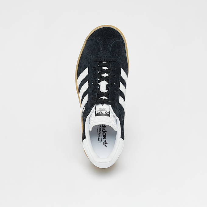 adidas Originals Gazelle Bold W Sneaker preto 25088 5