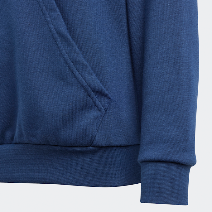 adidas Originals Sweat à Capuche Varsity bleu 25089 4