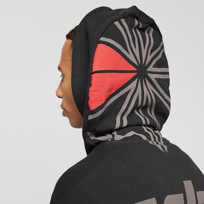 adidas Originals adicolor Adibreak Hoodie blau 25100 6