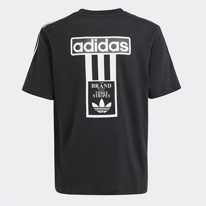 adidas Originals Adibreak T-Shirt schwarz 25105 2