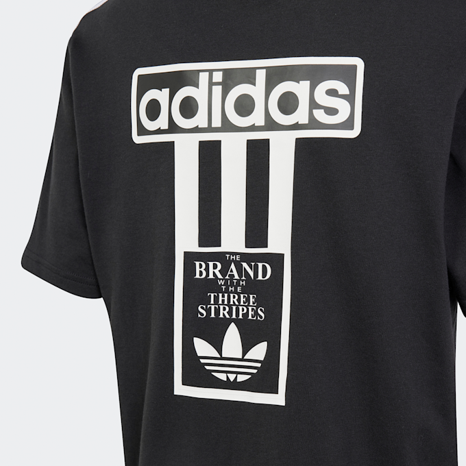 adidas Originals Adibreak T-Shirt czarny 25105 5