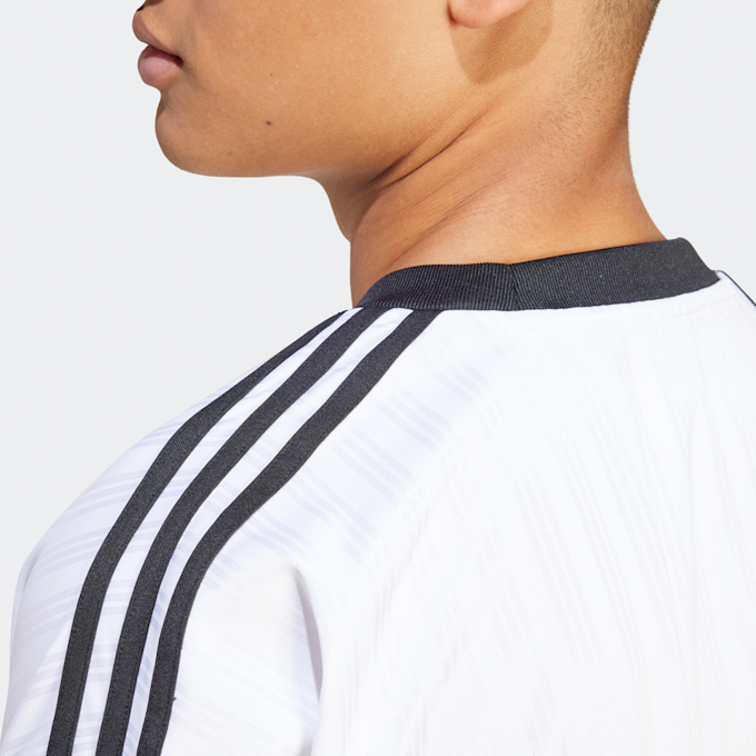 adidas Originals adicolor 3-Stripes Jersey branco 25107 4