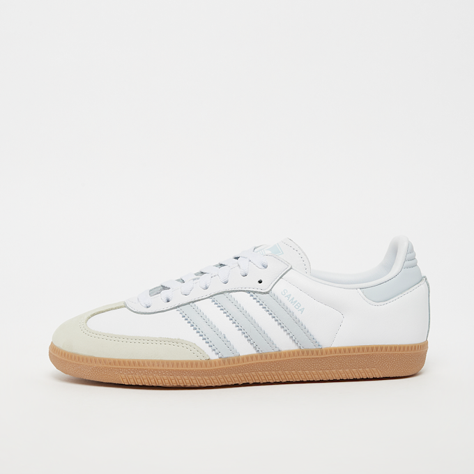 adidas Originals Samba OG W Sneaker weiß 25112 1