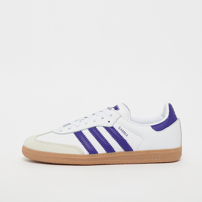 adidas Originals Samba OG W Sneaker branco 25113 1