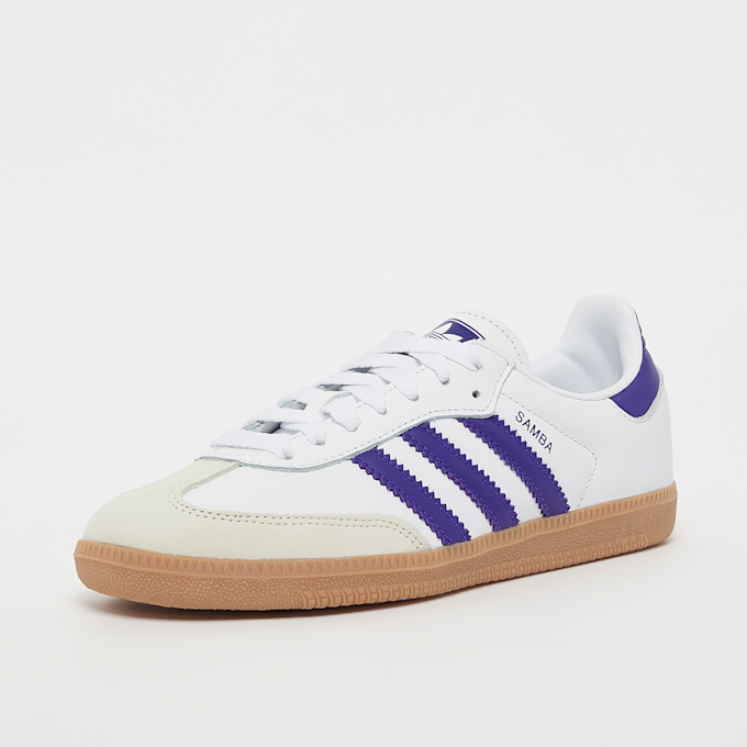 adidas Originals Samba OG W Sneaker bijela 25113 2