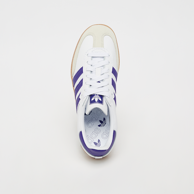 adidas Originals Samba OG W Sneaker blanc 25113 5