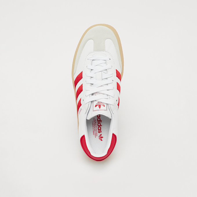 adidas Originals Sambae Sneaker weiß 25115 5
