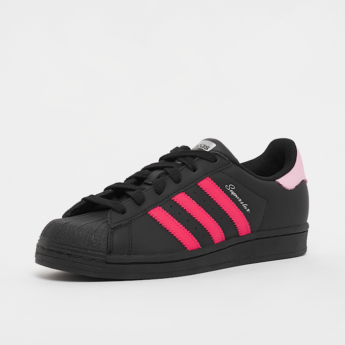 adidas Originals Superstar Sneaker W nero 25116 2