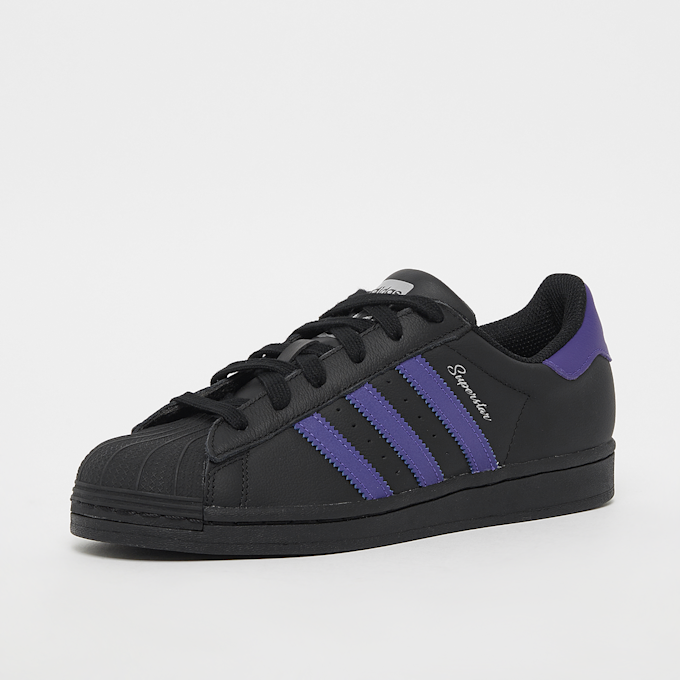adidas Originals Superstar Sneaker W nero 25117 2