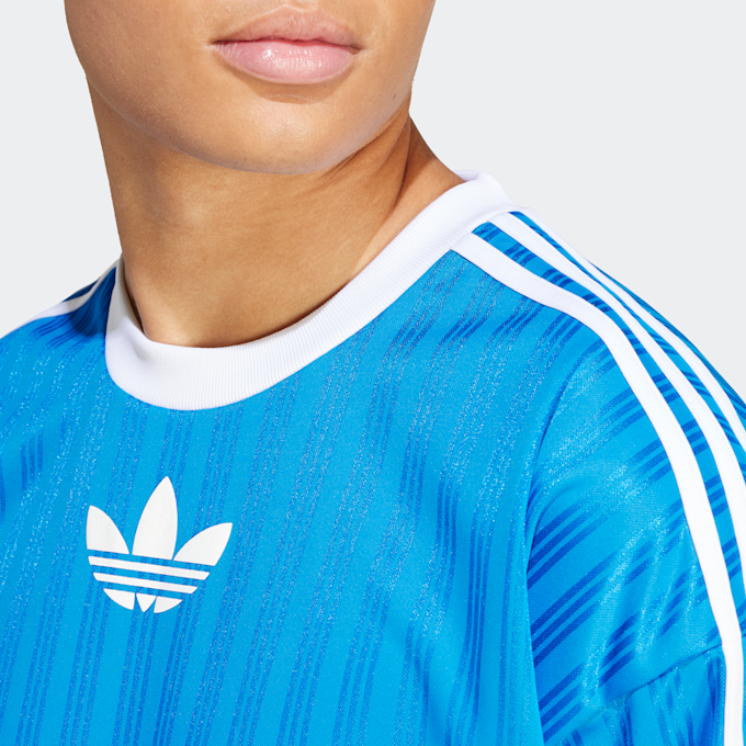 adidas Originals adicolor 3-Stripes Jersey bleu 25122 3