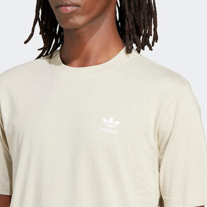 adidas Originals T-shirt Trefoil Essentials beige 25125 3