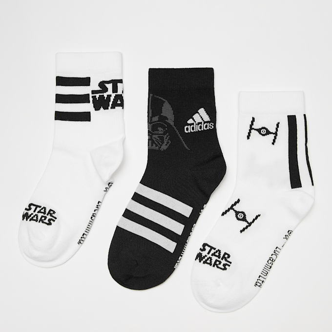 adidas Originals 3 PACK - Disney Star Wars Socken multicolor 25131 1