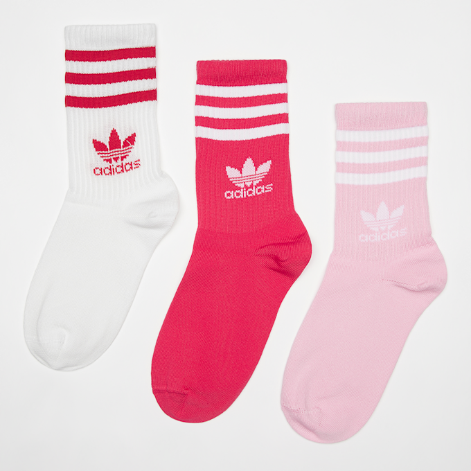 adidas Originals adicolor Crew Čarape (3 Pack) višebojno 25134 1