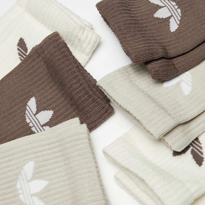 adidas Originals 6 PACK - Essential Trefoil višebojno 25135 2