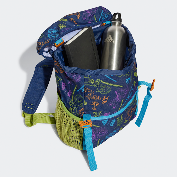 adidas Originals Zaino per Bambini Disney multicolore 25136 4