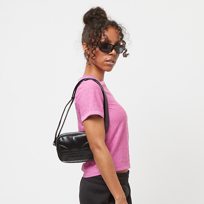 adidas Originals adicolor Mini Airliner preto 25143 7