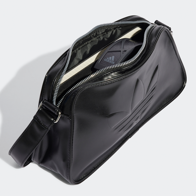 adidas Originals Bolsa Trefoil negro 25144 4