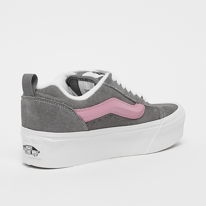 Vans Knu Stack cinzento 25146 3