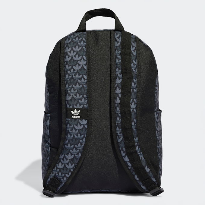 adidas Originals Monogram Backpack preto 25148 2