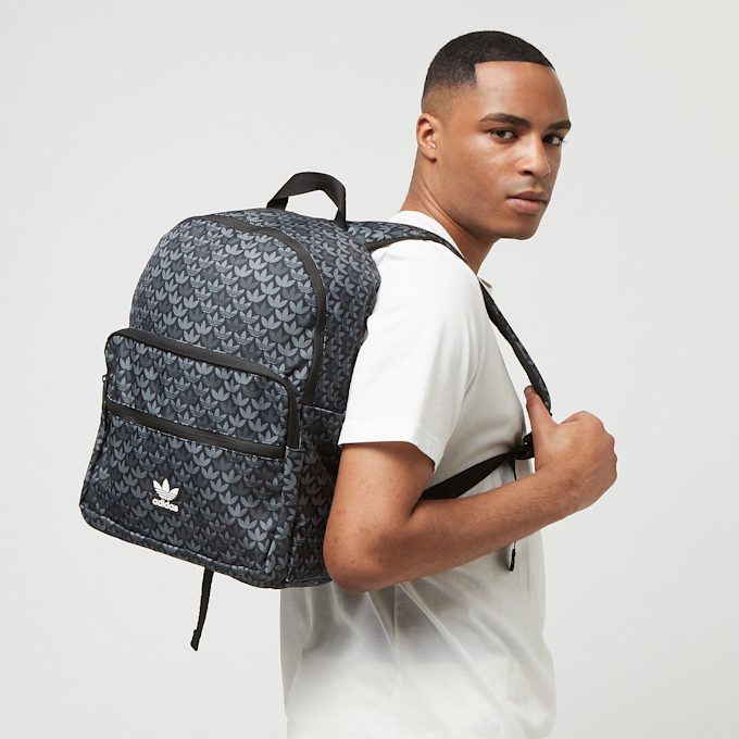 adidas Originals Monogram Backpack czarny 25148 7