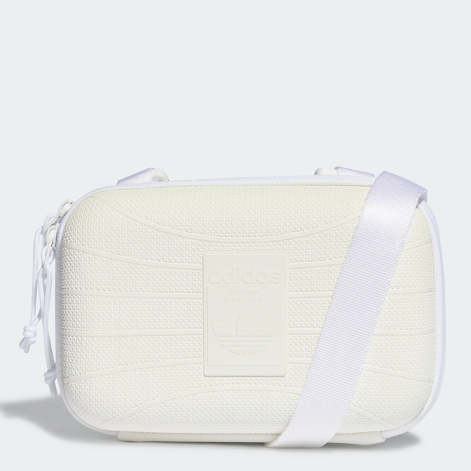 adidas Originals Sac d'épaule Superstar blanc 25150 2