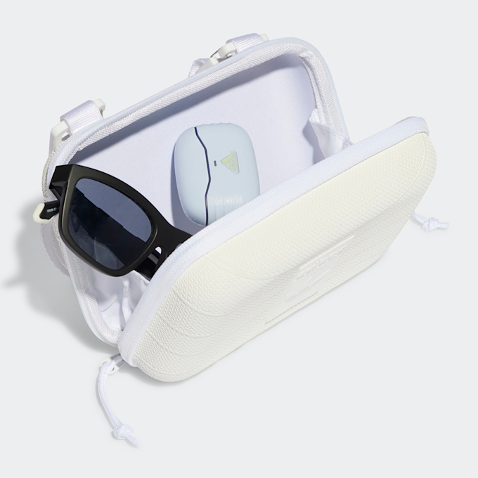 adidas Originals Borsa Superstar bianco 25150 4