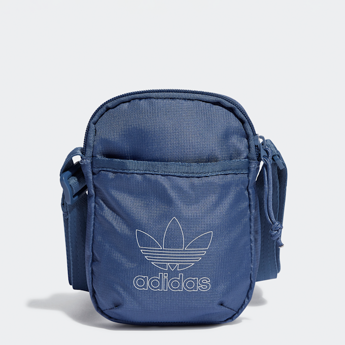 adidas Originals adicolor Schoudertas blauw 25156 1
