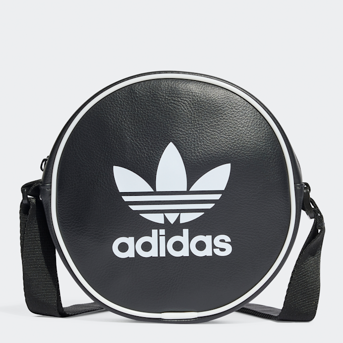 adidas Originals adicolor Roundbag negro 25158 1