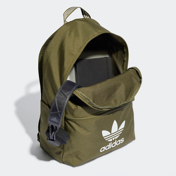 adidas Originals adicolor Bagpack verde 25160 4