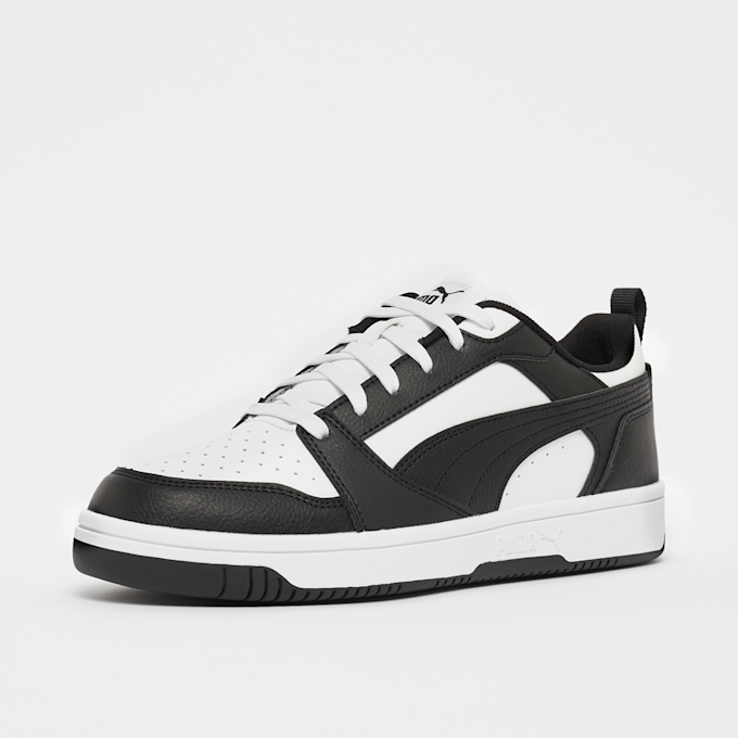 PUMA Rebound v6 Low zwart 25169 2
