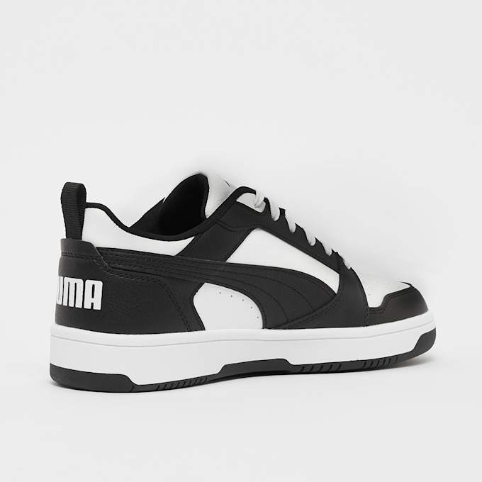 PUMA Rebound v6 Low zwart 25169 3