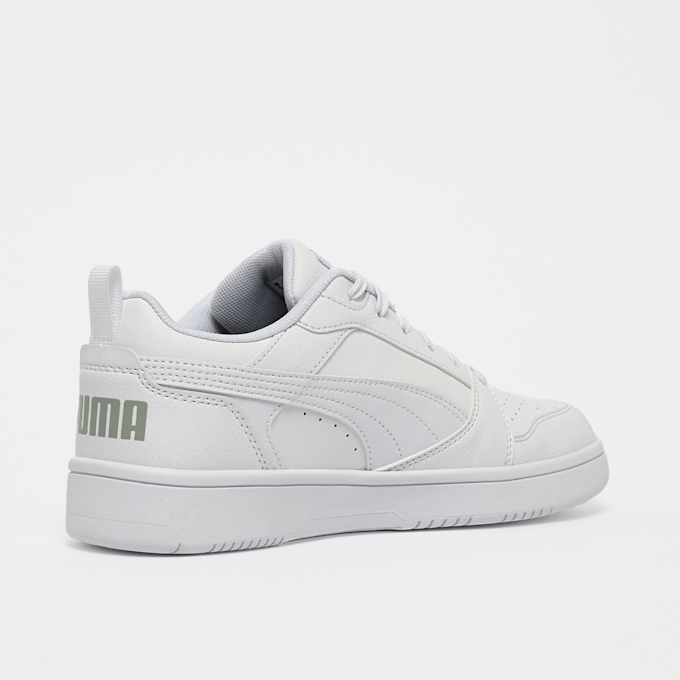 PUMA Rebound v6 Low biały 25170 3