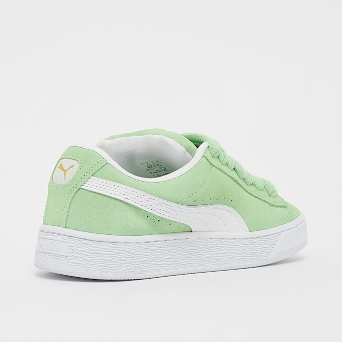 PUMA Suede XL grün 25171 3