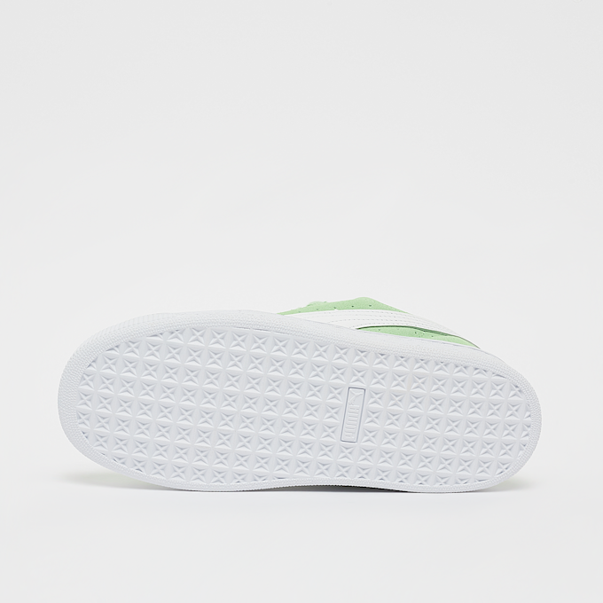 PUMA Suede XL grün 25171 4