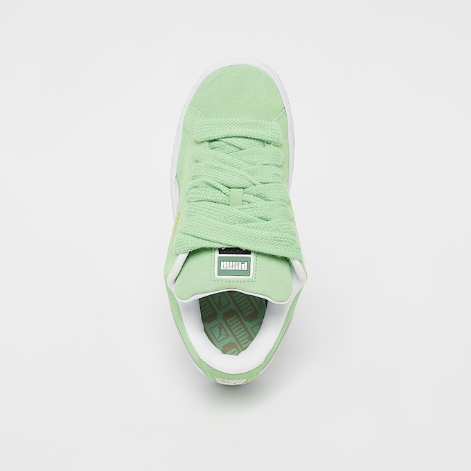 PUMA Suede XL grün 25171 5