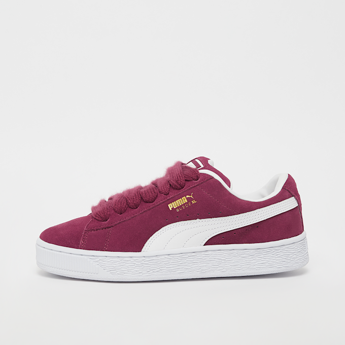 PUMA Suede XL rosso 25173 1