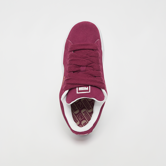 PUMA Suede XL rosso 25173 5