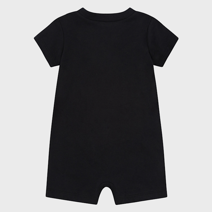 Jordan Jumpman Knit Romper crvena 25176 2