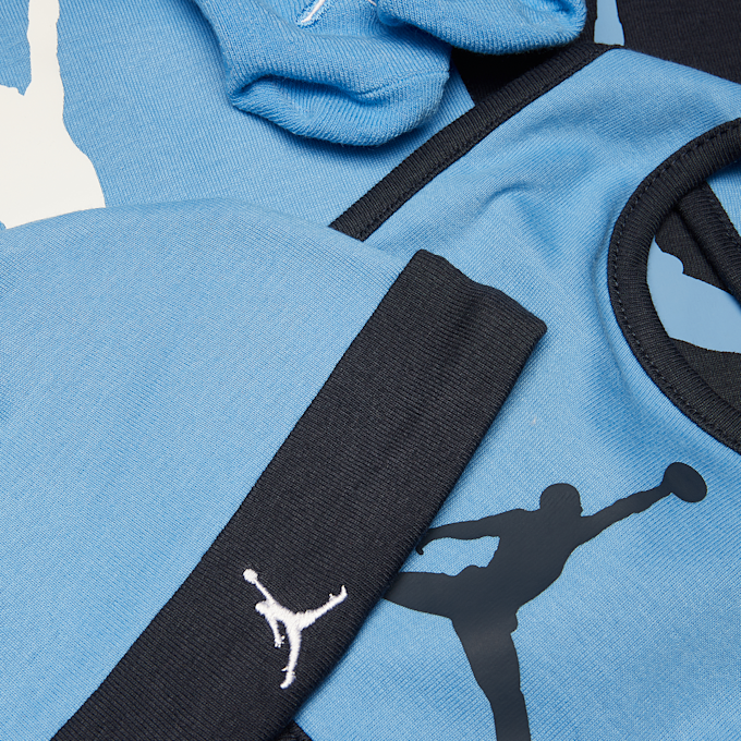 Jordan Junior Core Set (5 Piece) blau 25177 3