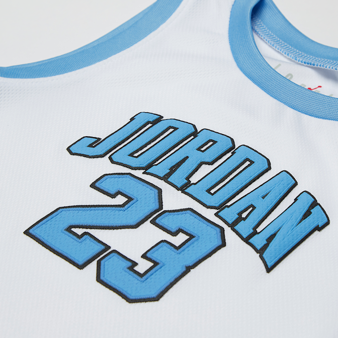 Jordan 23 Jersey Set niebieski 25182 4