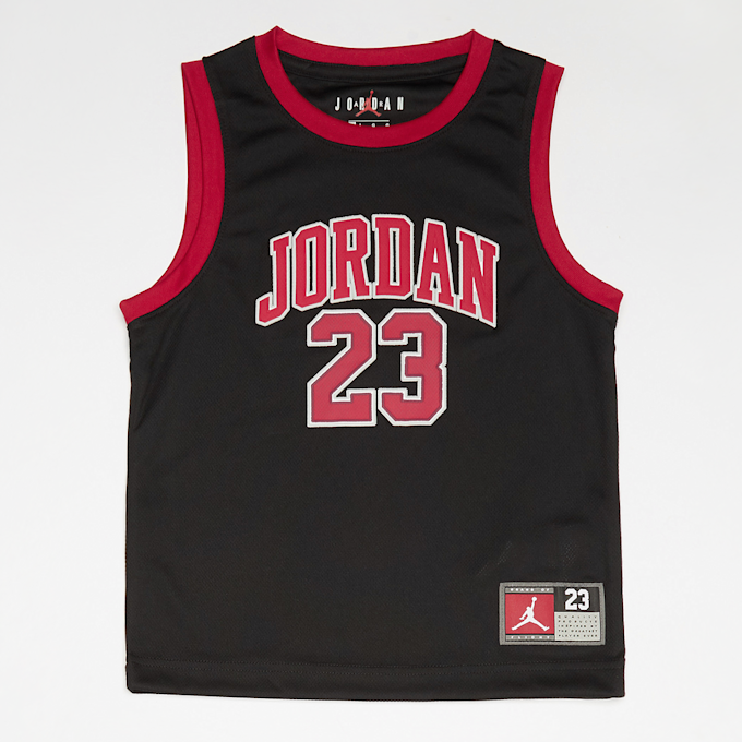 Jordan 23 Jersey Set rouge 25183 3